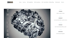 Desktop Screenshot of dawnmeifertmarketinggroup.com